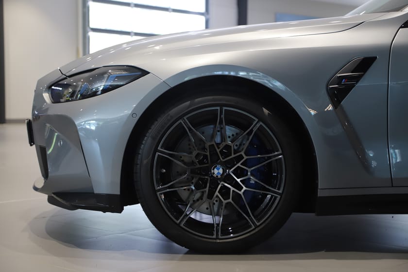 Bild 4 av BMW M4 Competition xDrive Coupé