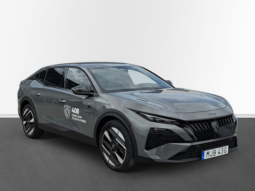 Bild 3 av Peugeot 408 Hybrid 145