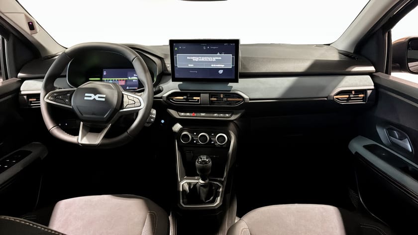 Bild 4 av Dacia Jogger 7-sätes