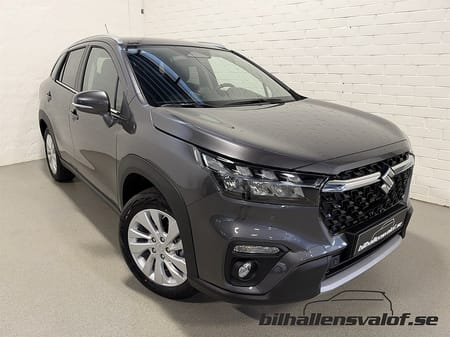 Suzuki S-Cross Hybrid AllGrip