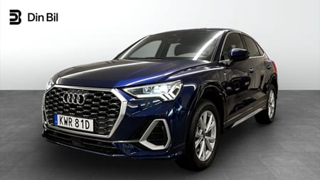 Audi Q3 Sportback 45 TFSI e