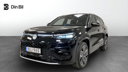 Volkswagen Tayron eHybrid