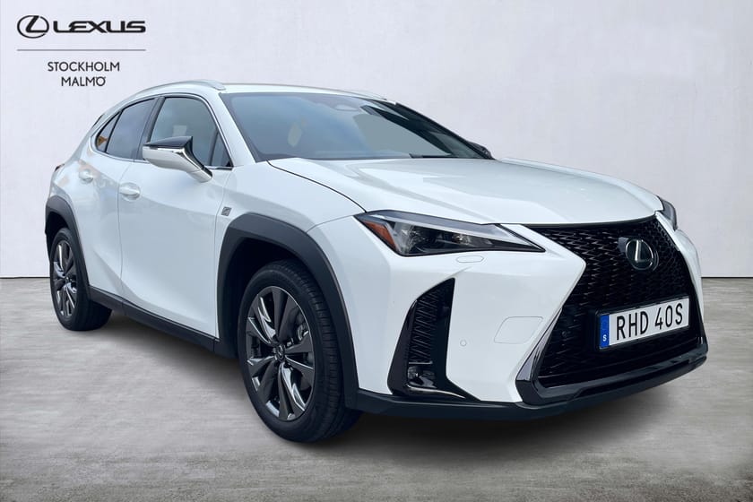Bild 3 av Lexus UX 300h