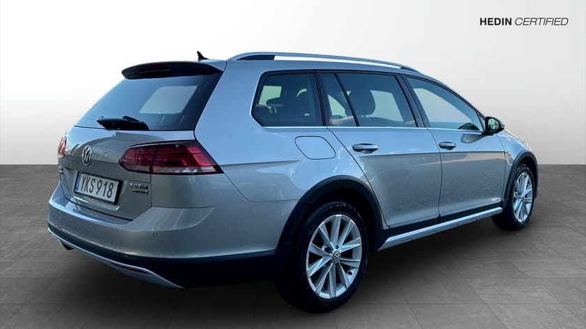 Bild 2 av Volkswagen Golf Alltrack