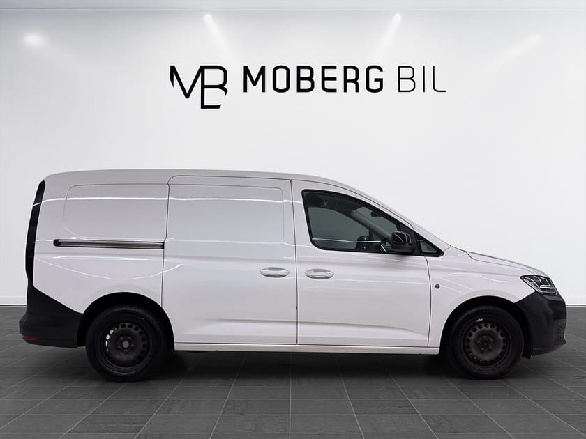 Bild 4 av Volkswagen Caddy Cargo Maxi