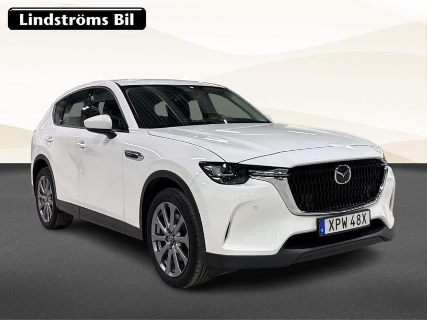 Bild 3 av Mazda CX-60 PHEV