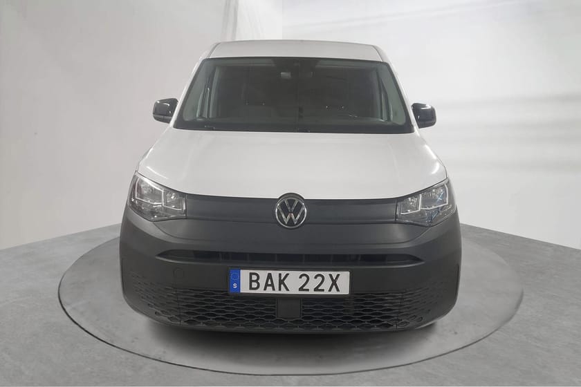 Bild 5 av Volkswagen Caddy Cargo Maxi