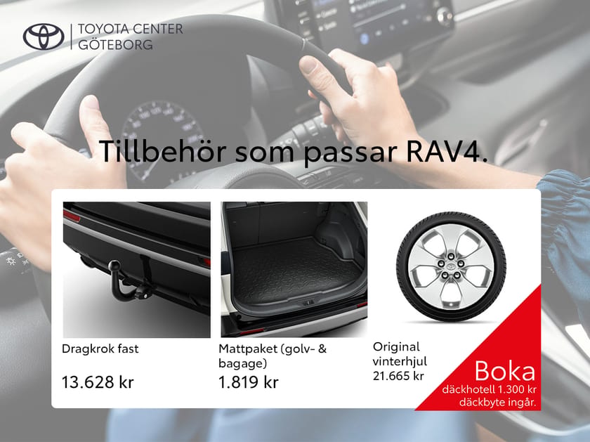 Bild 2 av Toyota RAV4 Hybrid