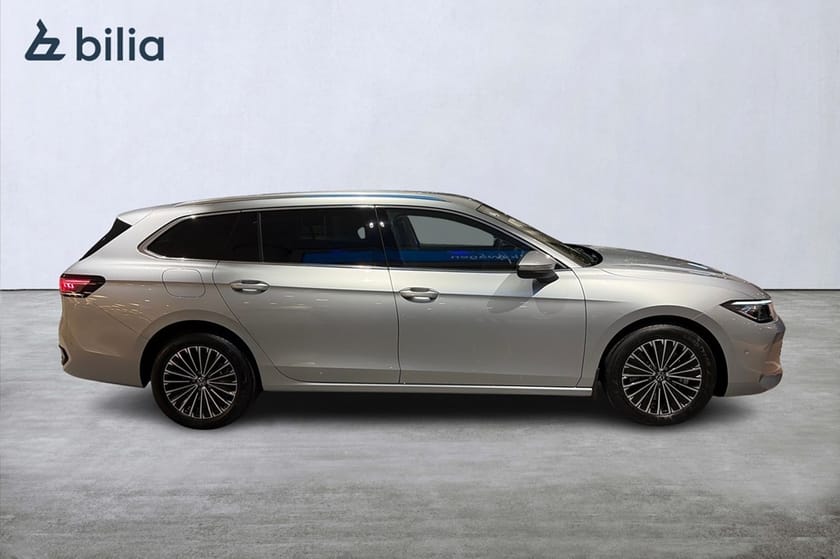 Bild 4 av Volkswagen Passat Variant eHybrid