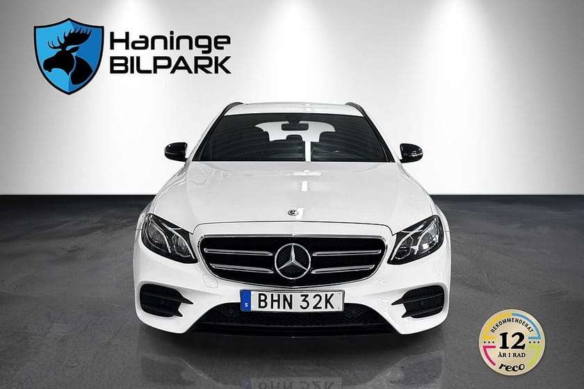 Bild 3 av Mercedes-Benz E 300 de T PLUG-IN