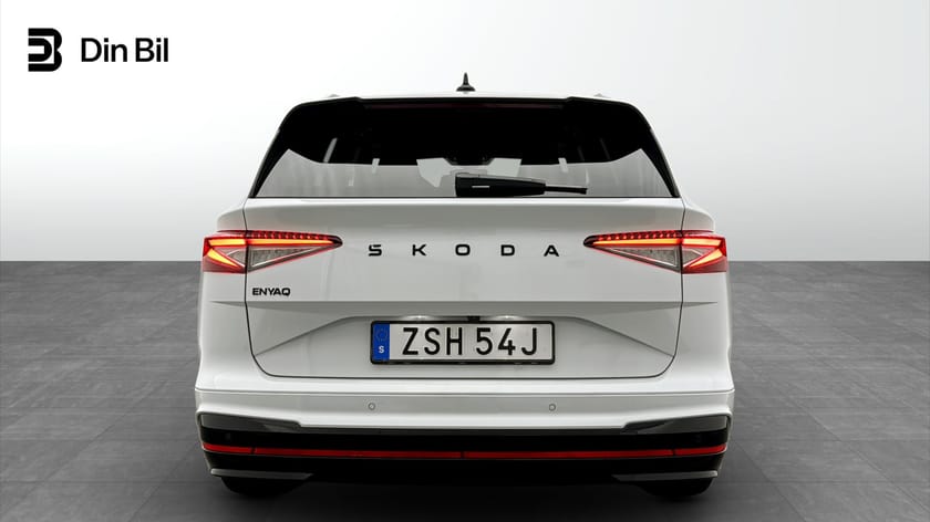 Bild 5 av Škoda Enyaq RS