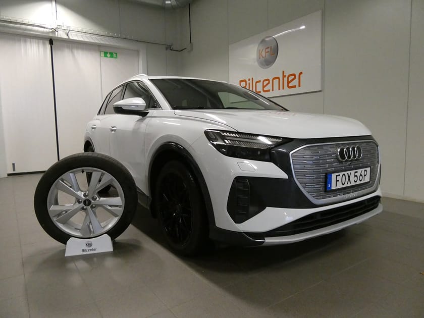 Bild 1 av Audi Q4 40 e-tron