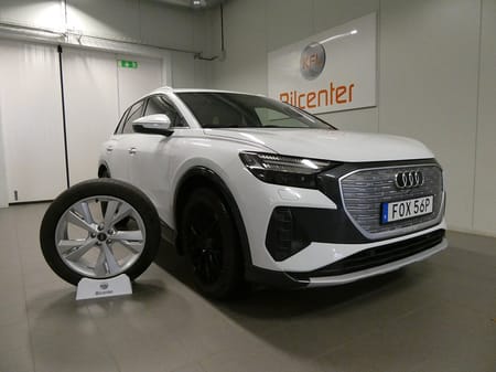 Audi Q4 40 e-tron
