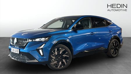 Renault Rafale E-Tech 4x4