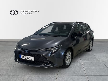 Toyota Corolla Touring Sports Hybrid