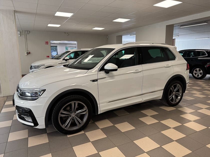 Bild 2 av Volkswagen Tiguan