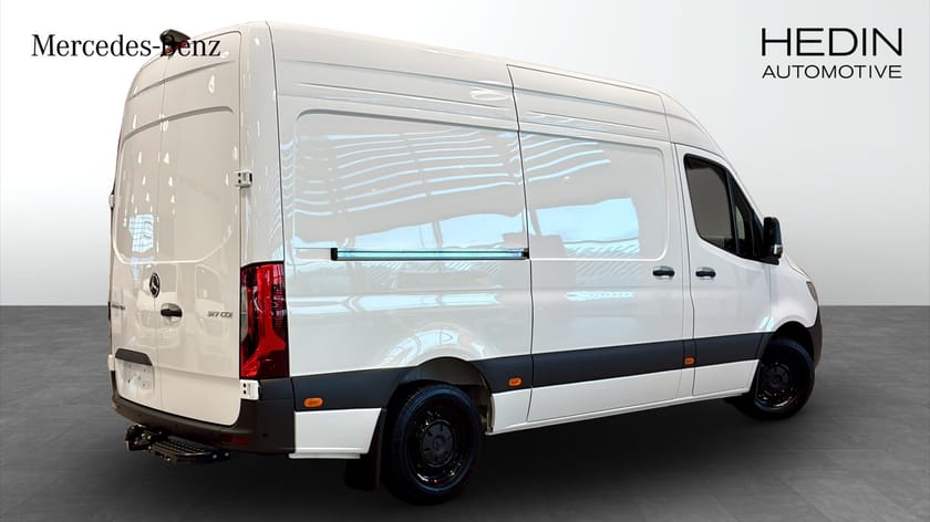 Bild 2 av Mercedes-Benz Sprinter 317 CDI RWD Panel Van