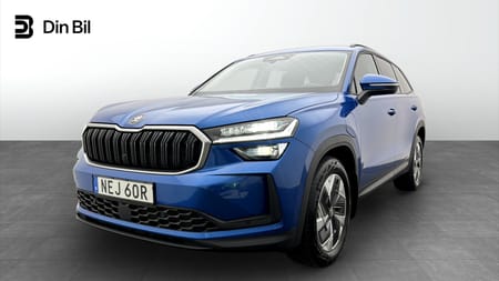 Škoda Kodiaq iV