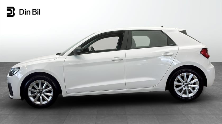 Bild 2 av Audi A1 Sportback 30 TFSI