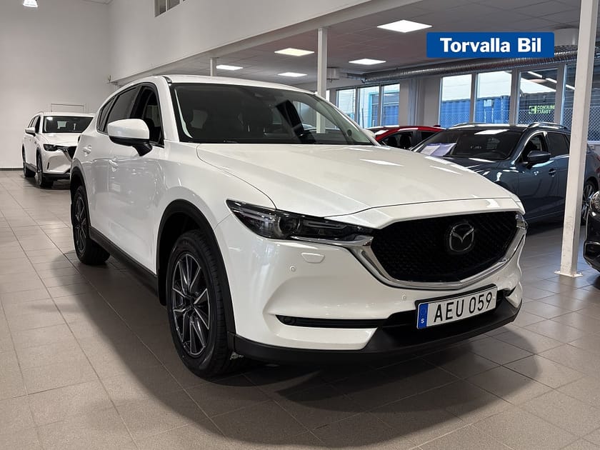 Bild 3 av Mazda CX-5