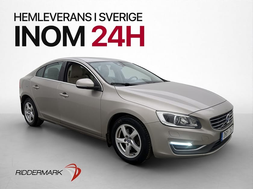 Bild 1 av Volvo S60