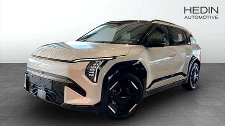Kia EV3 Long Range