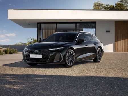 Audi A6 Avant e-hybrid quattro