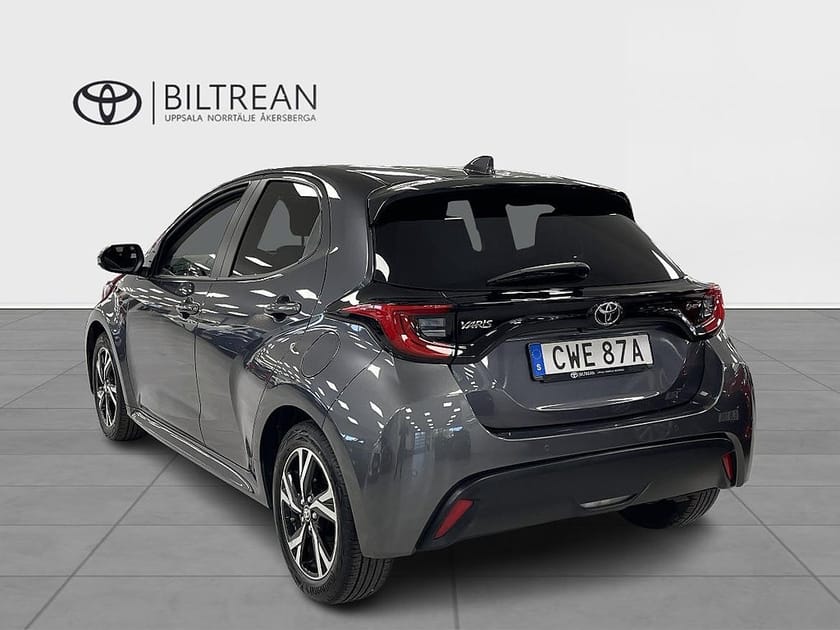 Bild 3 av Toyota Yaris Hybrid 115