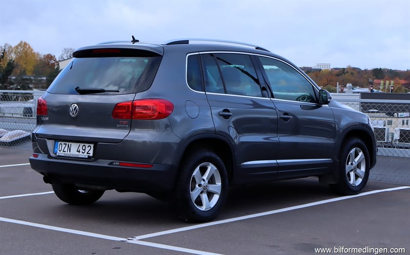 Bild 3 av Volkswagen Tiguan