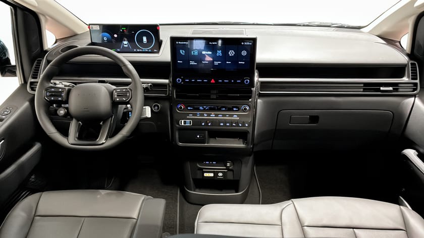 Bild 4 av Hyundai Staria Electric