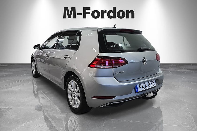 Bild 3 av Volkswagen Golf