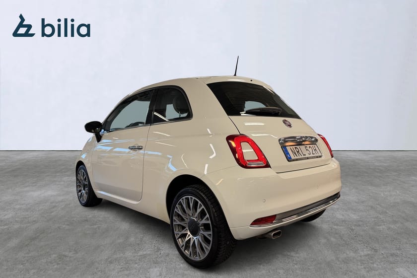 Bild 4 av Fiat 500C