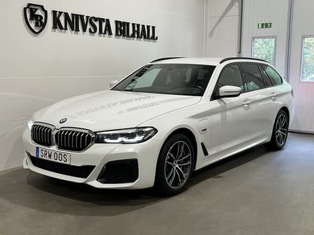BMW 530e xDrive Touring