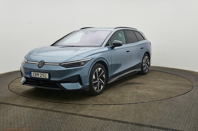 Bild 1 av Volkswagen ID.7 Pro Tourer