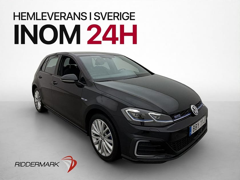 Bild 1 av Volkswagen Golf GTE