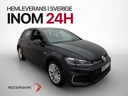 Volkswagen Golf GTE