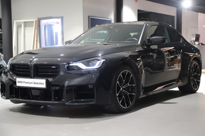 Bild 5 av BMW M2