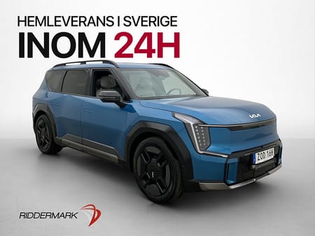 Kia EV9 AWD