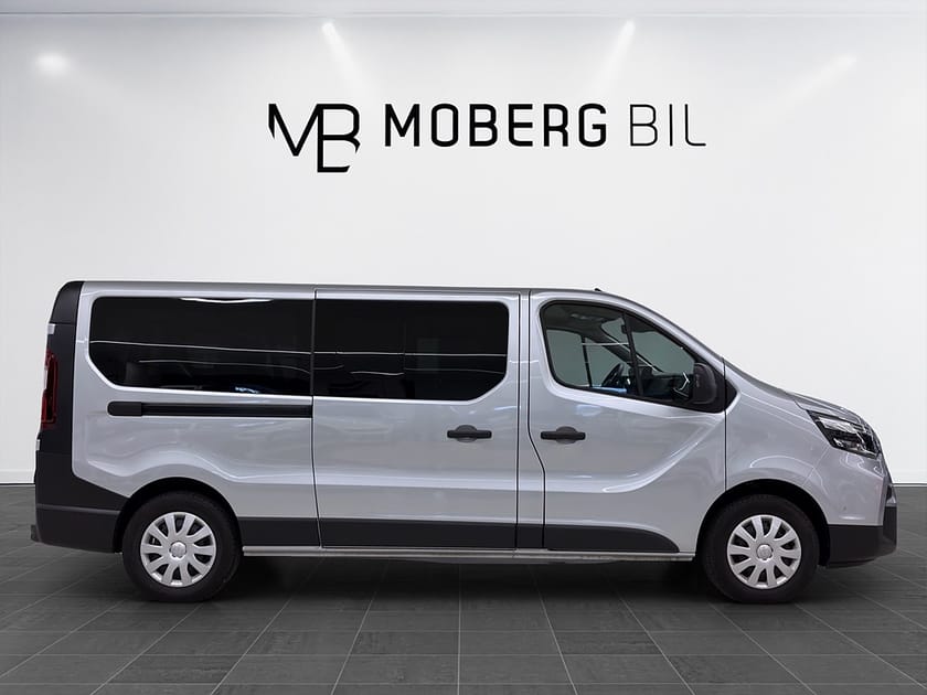 Bild 3 av Nissan Primastar Crew
