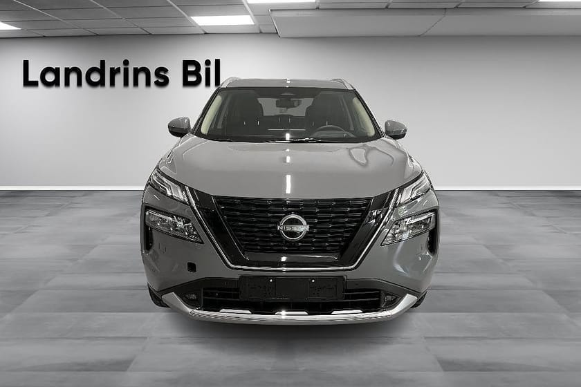 Bild 2 av Nissan X-Trail e-4ORCE