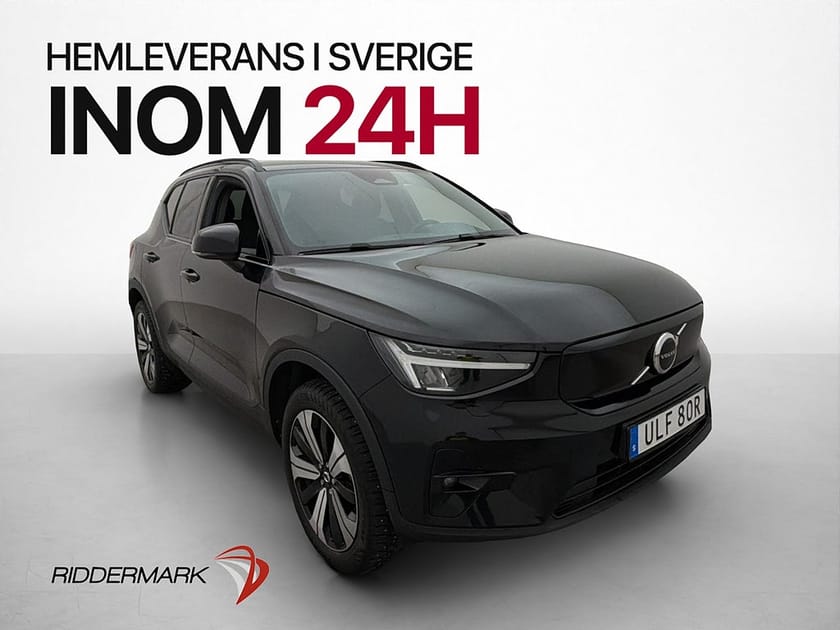 Bild 1 av Volvo XC40 Recharge Twin