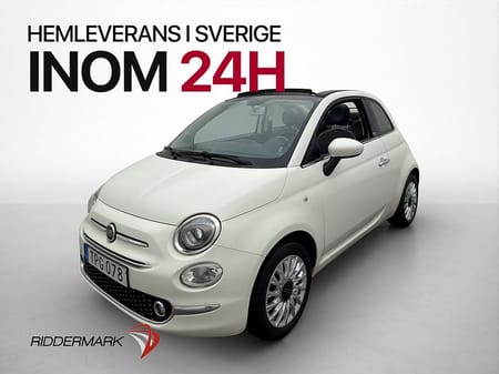 Fiat 500C