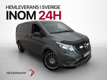 Mercedes-Benz Vito 116 CDI 2.8t