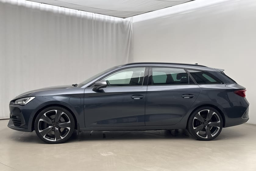 Bild 2 av CUPRA Leon Sportstourer e-Hybrid