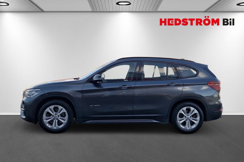 Bild 2 av BMW X1 xDrive20d