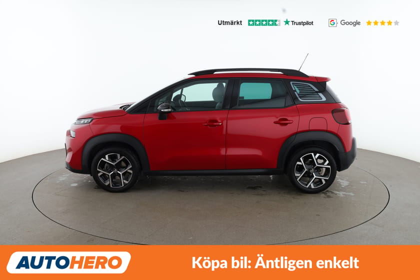 Bild 2 av Citroën C3 Aircross