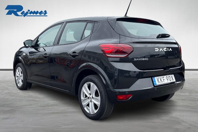 Bild 2 av Dacia Sandero