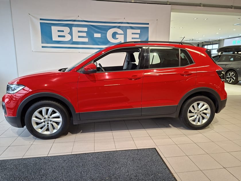 Bild 2 av Volkswagen T-Cross