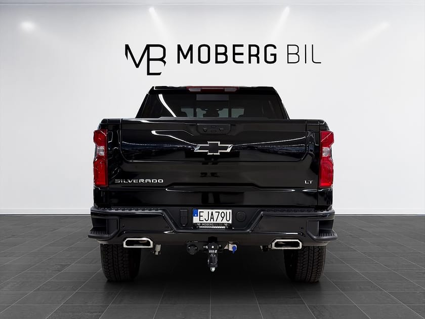 Bild 5 av Chevrolet Silverado 1500 Crew Cab