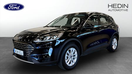 Ford Kuga Plug-In Hybrid